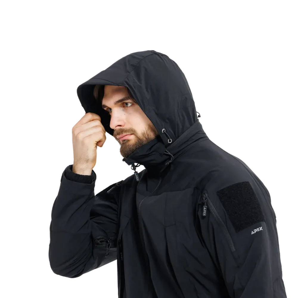 APEX Travel  (Black, 2XL)