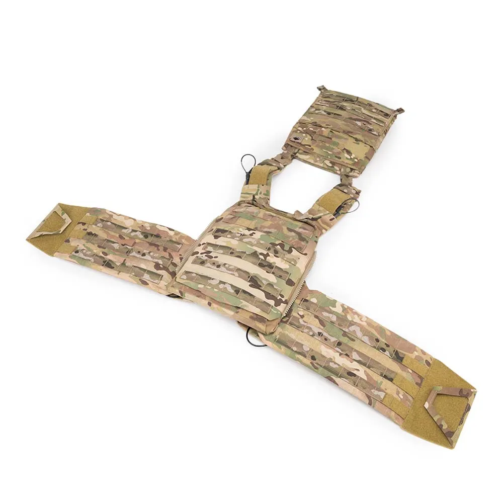 Бронежилет Ars Arma А-24 Титан 2.0 (Multicam, S/M)