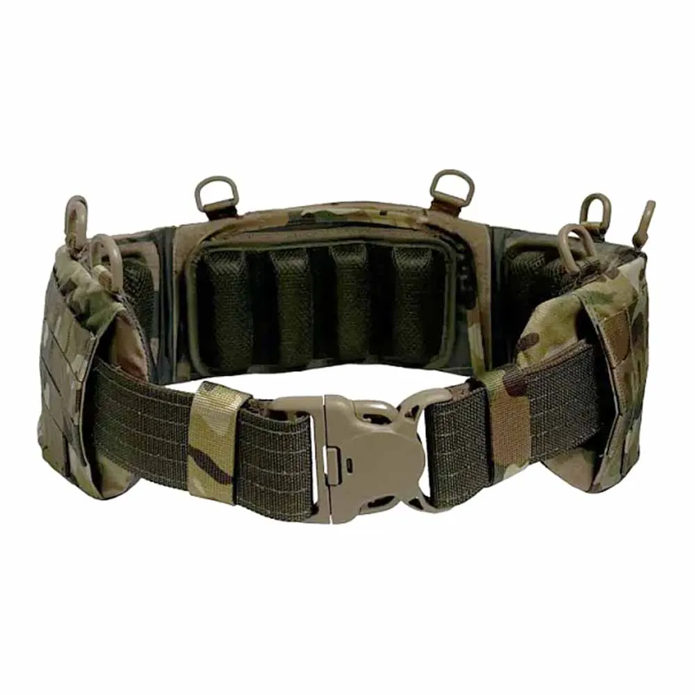 Пояс тактический СоюзСпецОснащение Воин PRO (Multicam, 44-48)