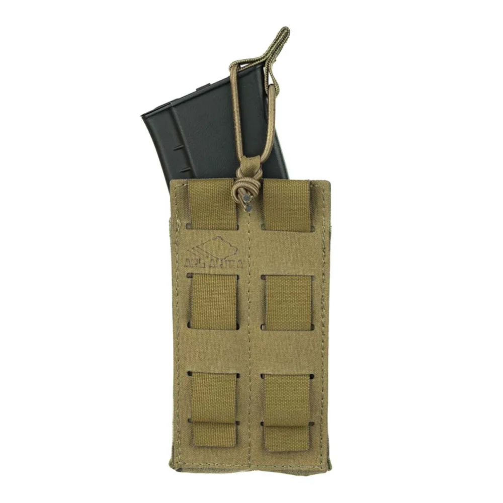 Подсумок для магазинов АК Ars Arma Штурмовой 2.0 LC + фиксаторы (Multicam)