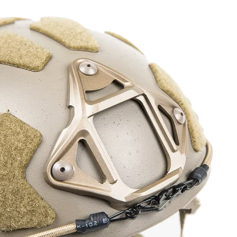 Шлем FMA SF Super High Cut Helmet (Desert, L/XL, TB1315B-DE-L)