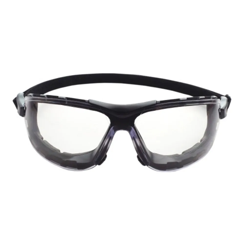 Очки PMX Mission G-6210ST, антифог, прозрачная линза