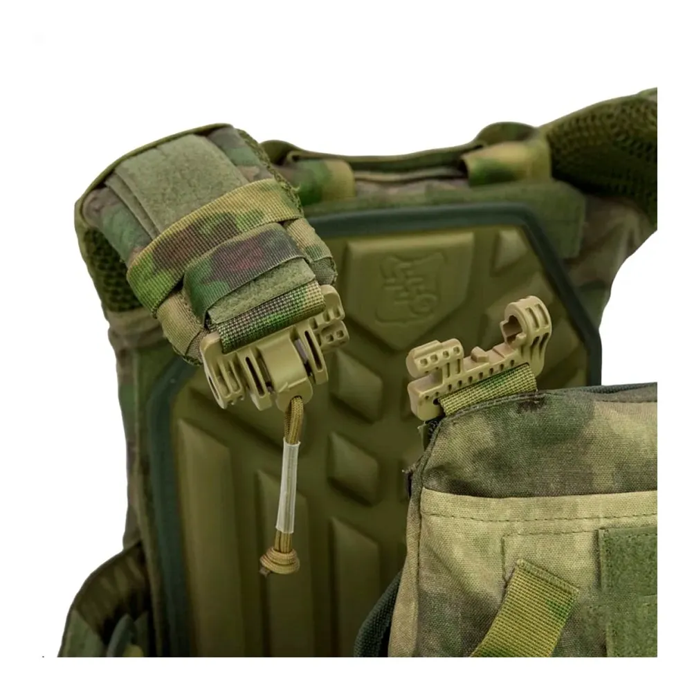 Бронежилет СоюзСпецОснащение Панцирь PRO (Мох, L)