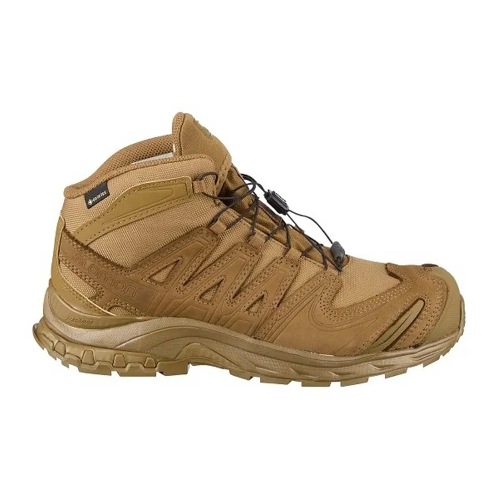 Salomon XA FORCES MID GTX  (Coyote Brown, UK7.5 - 41.1/3)