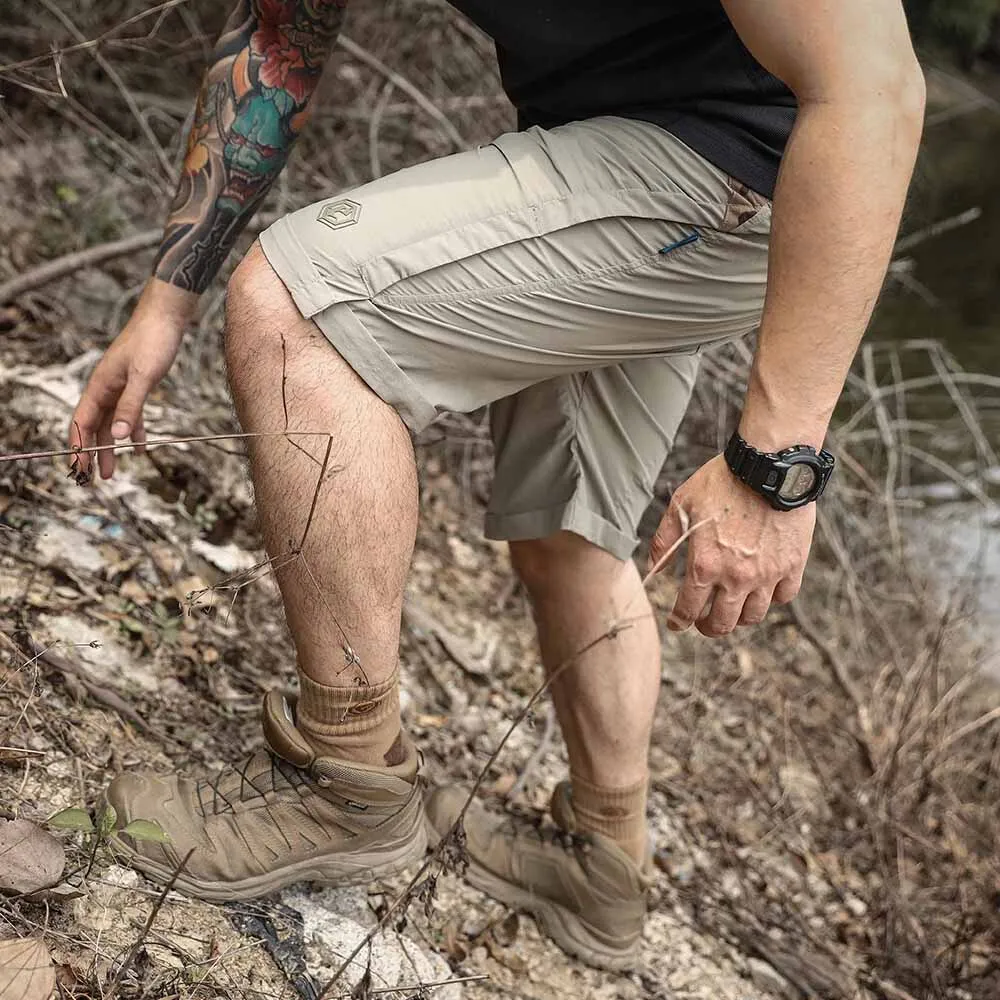 Шорты EmersonGear Blue Label Armadillo (Хаки, 34R)