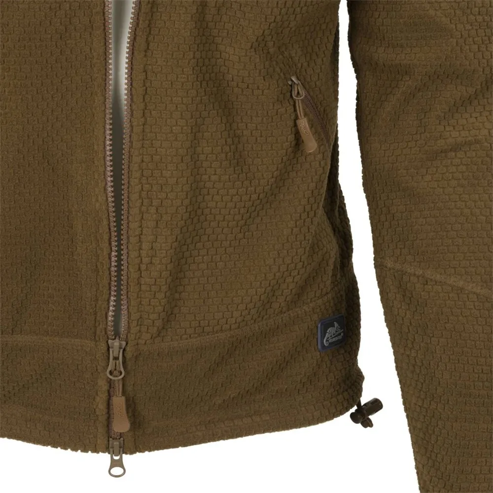 Толстовка Helikon-Tex Alpha Tactical Jacket  (Койот, L)