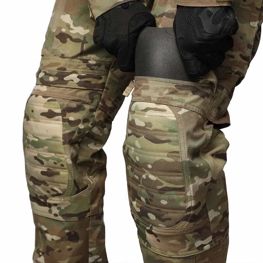 Костюм EmersonGear Blue Label Anaconda All-Terrain Combat (Multicam, XL)