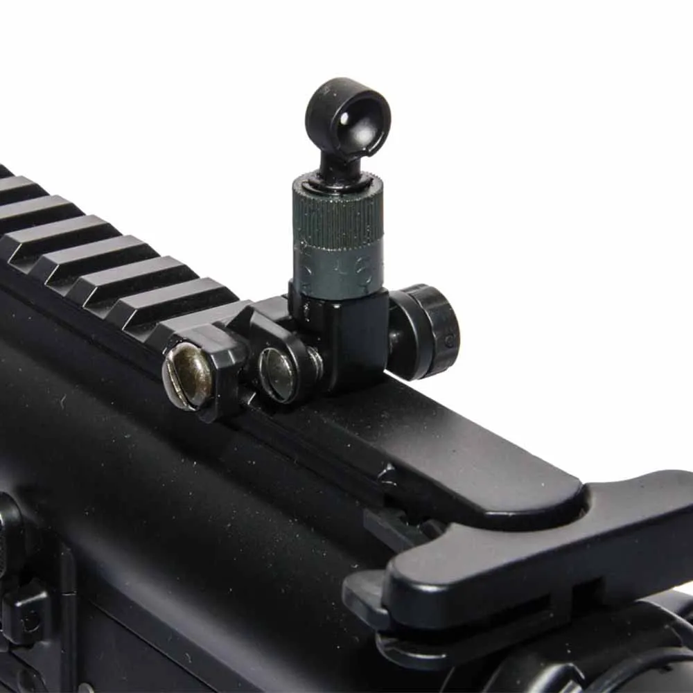 Автомат CYMA CM090 M4 с глушителем, металл