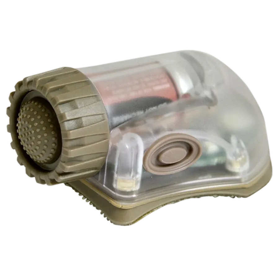 Маячок FMA Manta Strobe Type 2 DE красный