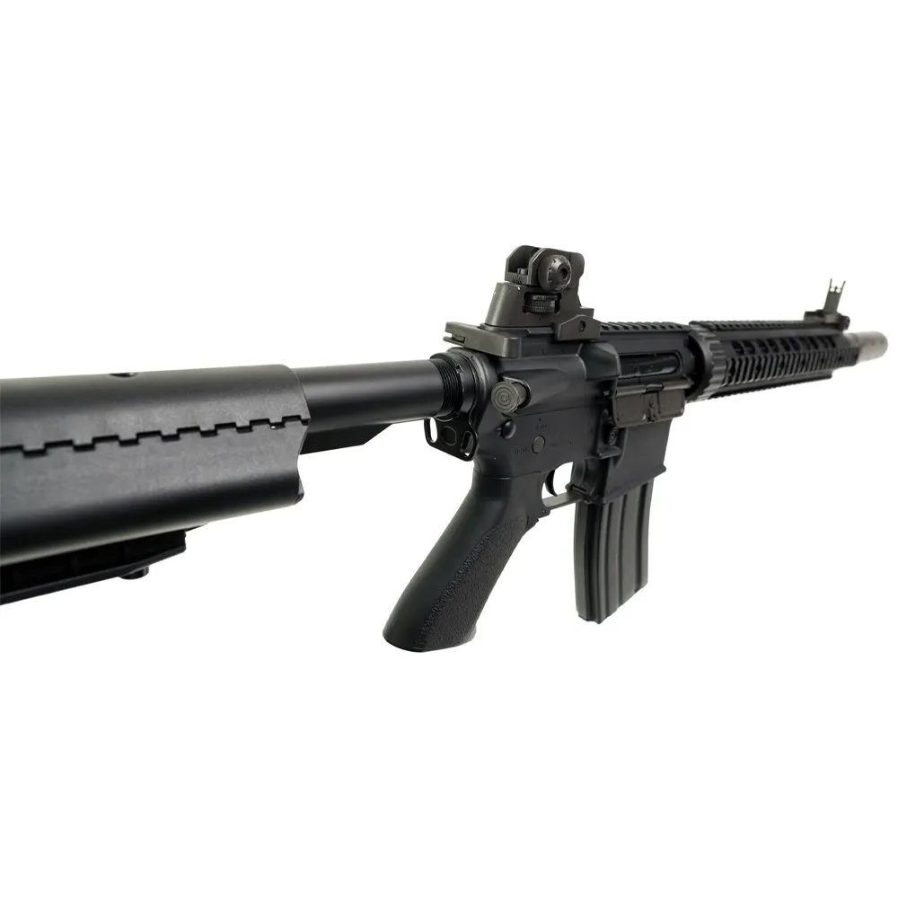Автомат CYMA CM631 M4 PJ Silent RIS, пластик