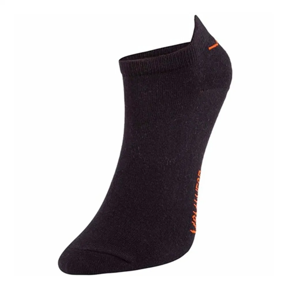 Носки VAV Wear, короткие, чёрный, 39-42