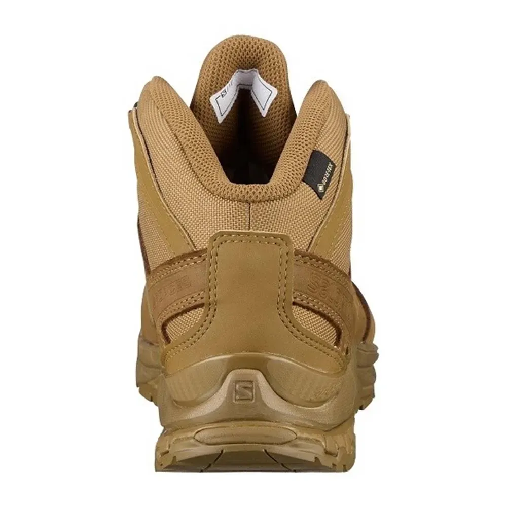 Salomon XA FORCES MID GTX  (Coyote Brown, UK7.5 - 41.1/3)