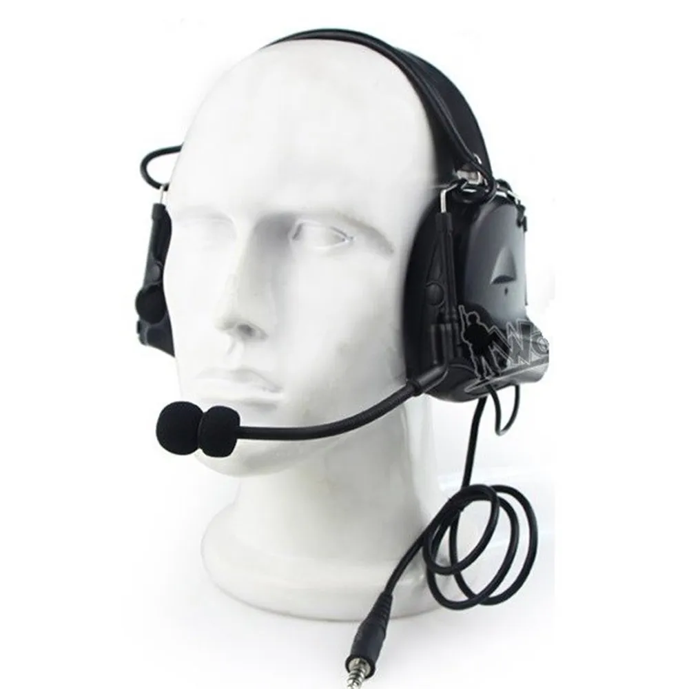 Активные наушники WOSPORT HD-05 Comtac III