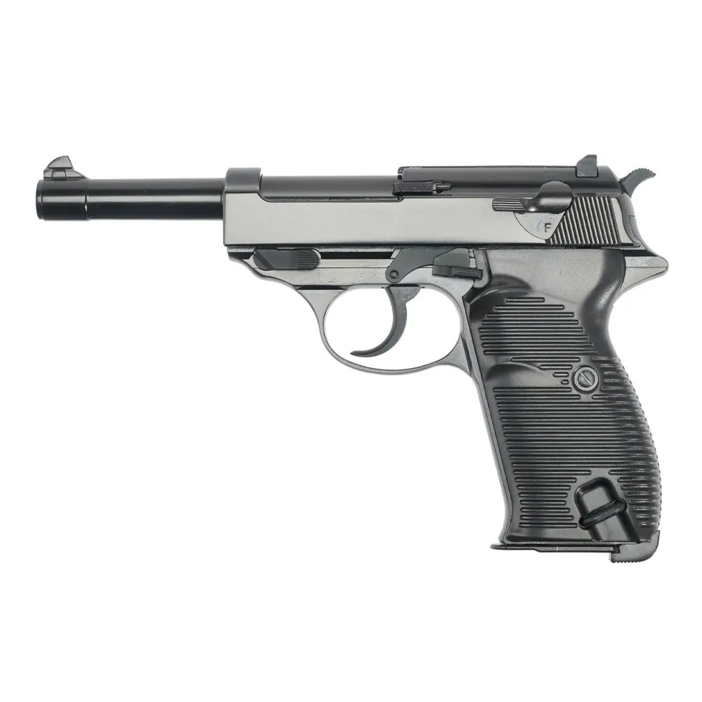 Пистолет газовый WE Walther P38