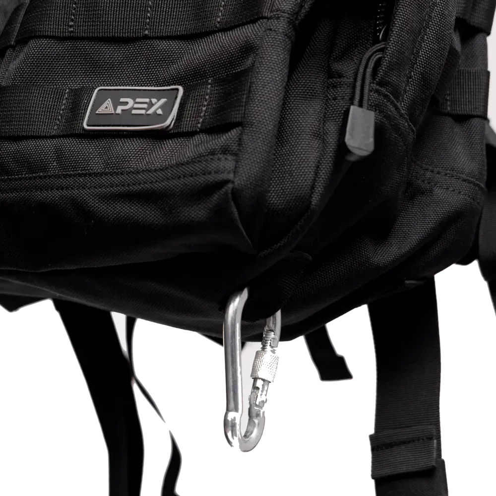 Рюкзак APEX Sky 37  (Black)
