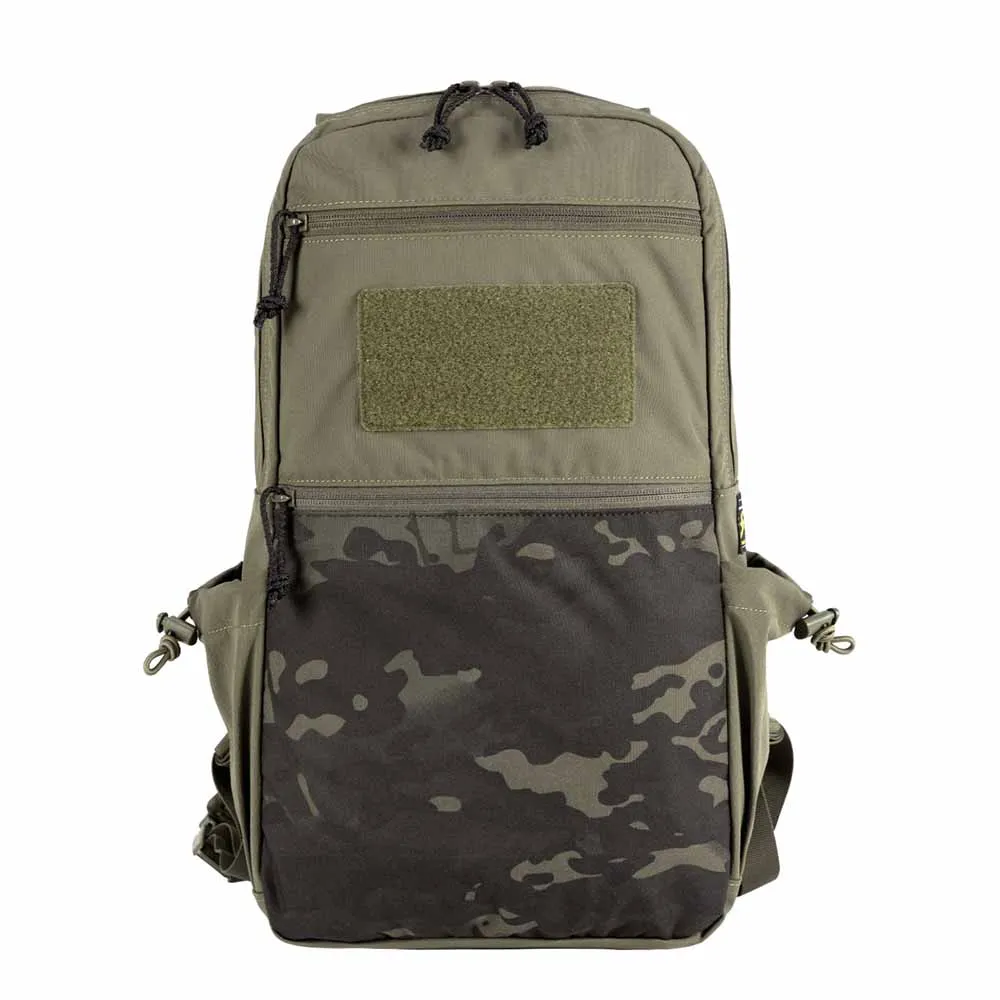 Рюкзак VOTAGOO LBT Waterproof Tactical Backpack, 15 л. (Ranger Green)