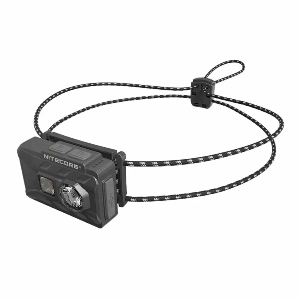 Фонарь налобный NITECORE NU20