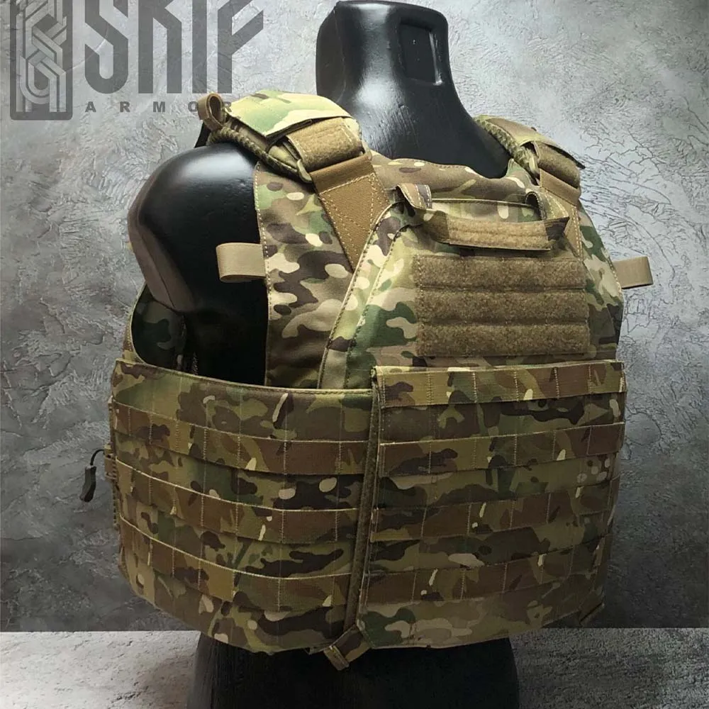 Бронежилет SKIF Armor SB-8 Асгард (Multicam, L)
