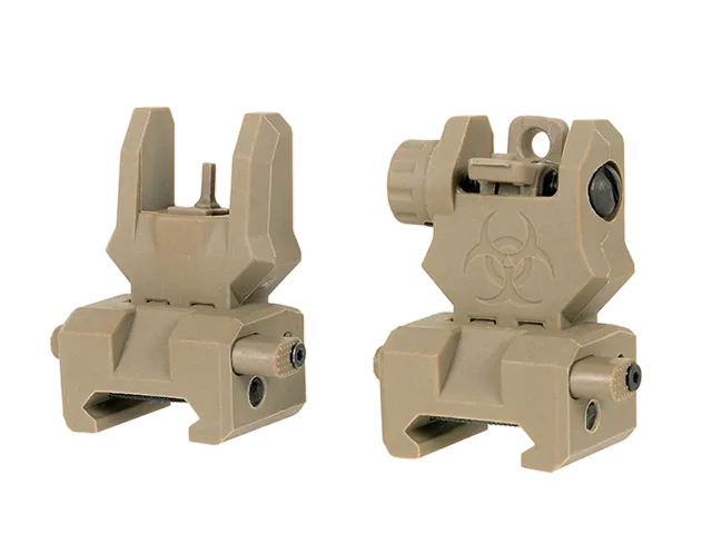 Прицельные приспособления FMA Front and back sight GEN 3