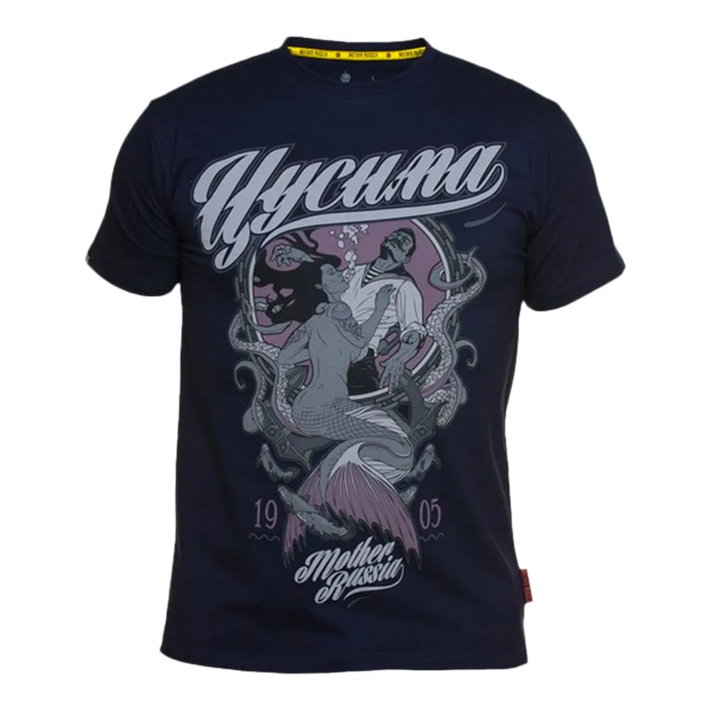 Футболка Mother Russia 'Цусима'