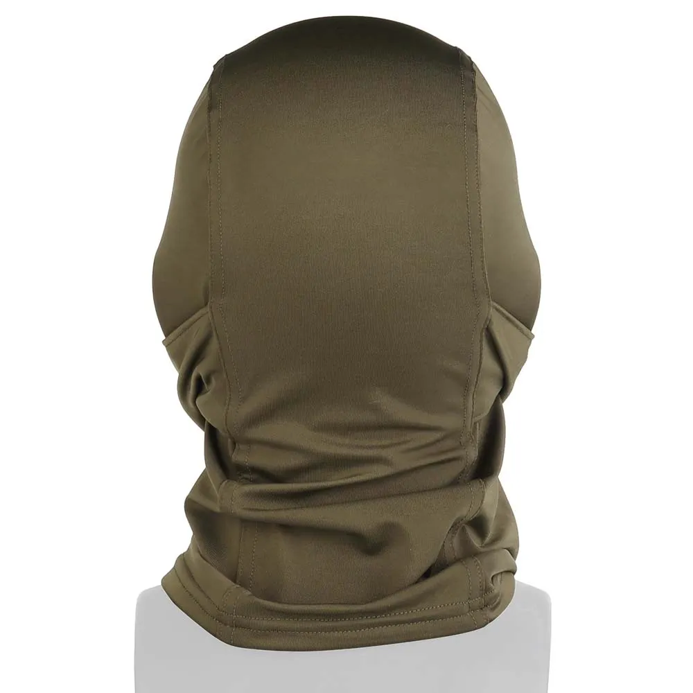 Балаклава WOSPORT Knight Headgear с вентиляцией (Олива)