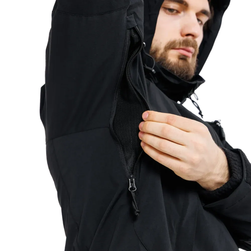 APEX Travel  (Black, 2XL)