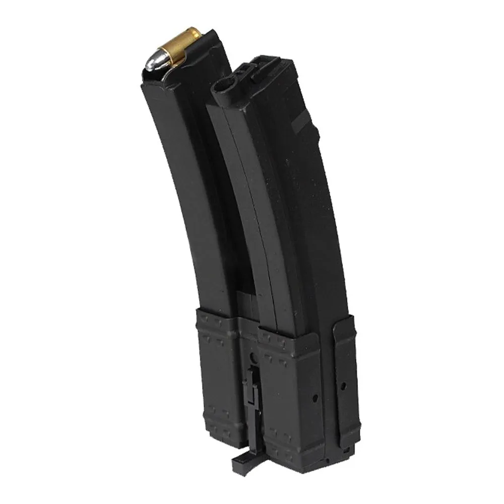 Магазин бункерный MP-5 CYMA 560 шаров / C37