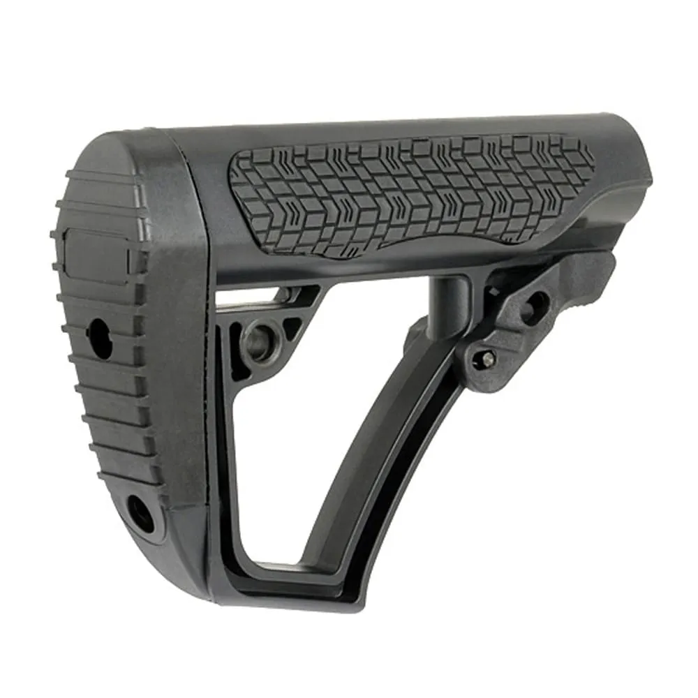 Приклад телескопический Double Bell DD черный