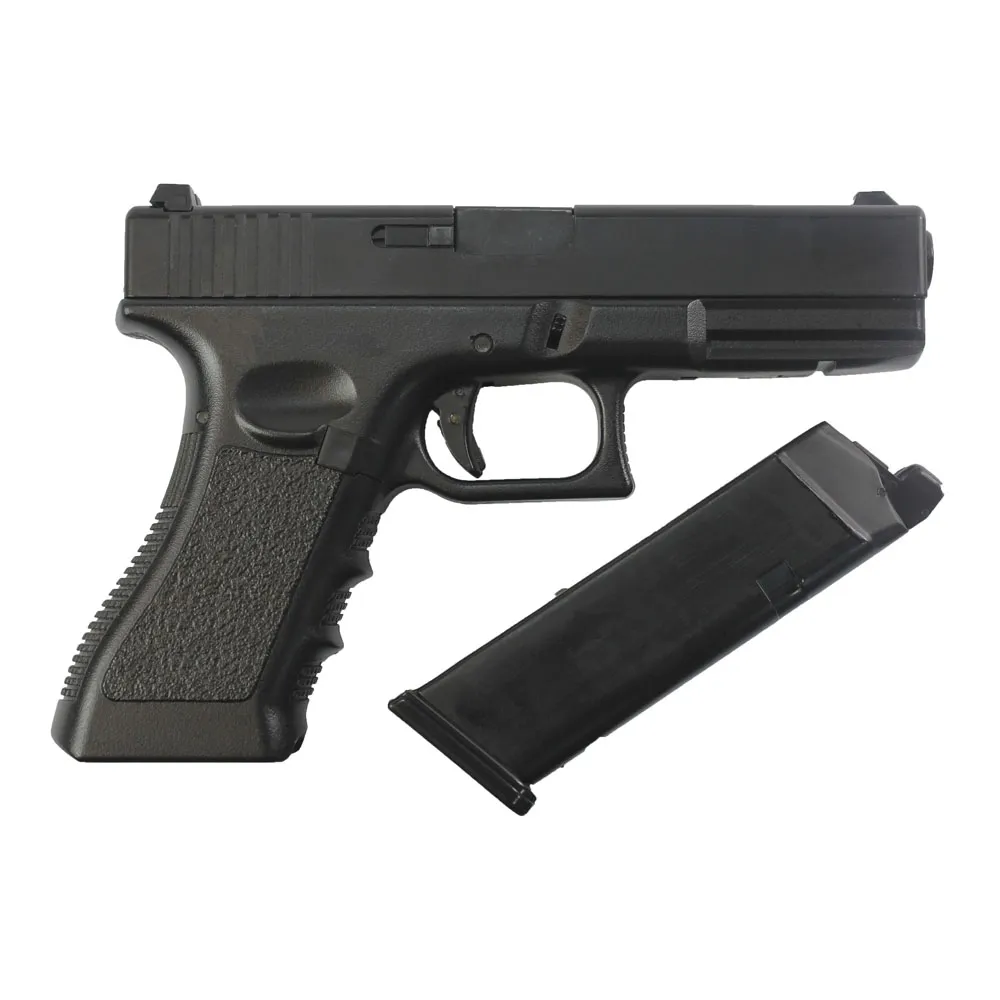 Пистолет газовый Double Bell Glock 17