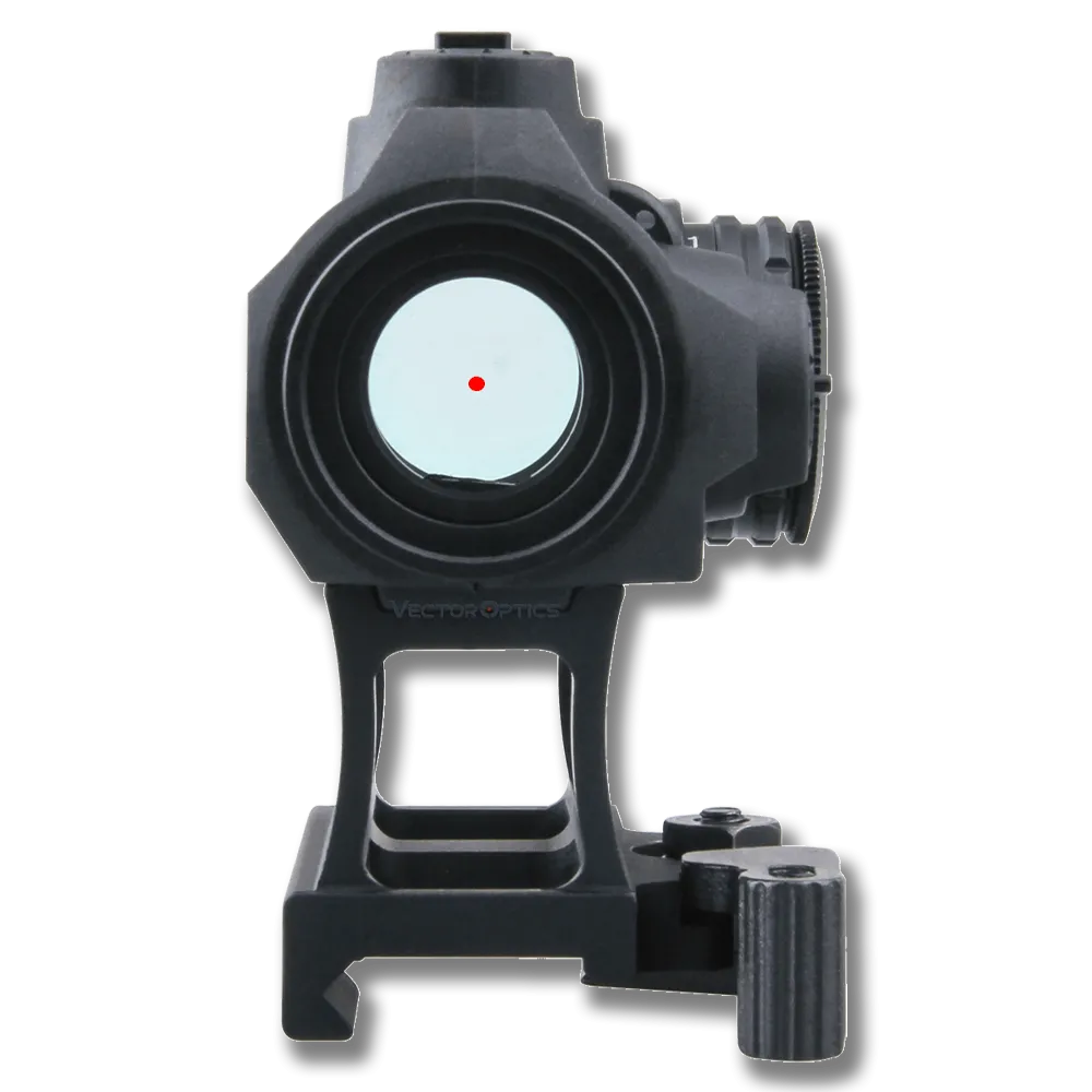 Прицел коллиматорный Vector Optics Maverick Gen.III 1x22 черный