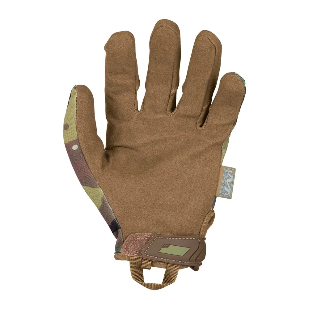 Перчатки Mechanix Wear The Original (Multicam, XL)