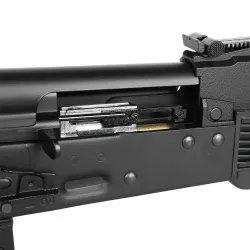 Автомат CYMA CM040D, стеклопластик. приклад, сталь