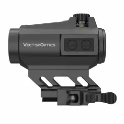 Прицел коллиматорный Vector Optics Maverick II Plus SOL 1x22