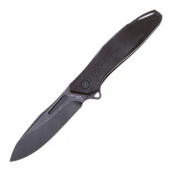 Нож Mr.Blade Hemnes Gen.2 BSW, G10, черный