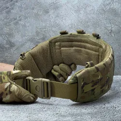 Пояс тактический SKIF Armor SP-2 Анатомический (Multicam, L)