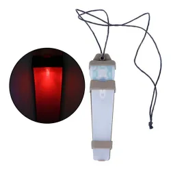 Маячок WOSPORT Tactical Signal Light, красный