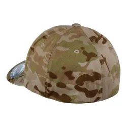 Бейсболка FLEXFIT 6277MC (Multicam Arid, S/M)