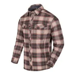 Рубашка Helikon-Tex DEFENDER MK2 Pilgrim (Rust Plaid, 2XL)