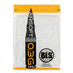 Шары BLS 0.30 Precision, белый, 3300 шт, 1 кг