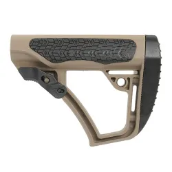 Приклад телескопический Double Bell DD тан