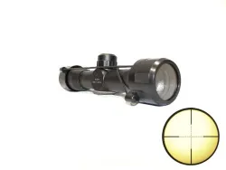 Прицел оптический UTG LEAPERS 4x32CB mini