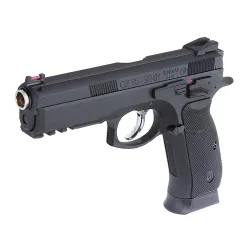 Пистолет газовый KJWorks CZ SP-01 Shadow
