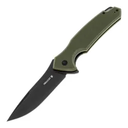 Нож Mr.Blade Hellcat VG10 BSW, G10, олива