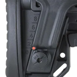 Приклад DLG TBS SHOCK черный