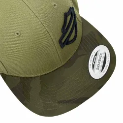 Бейсболка GH FLEXFIT BAS 6089 (Олива)