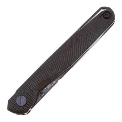 Нож Mr.Blade Astris Gen.2 BSW, G10, черный