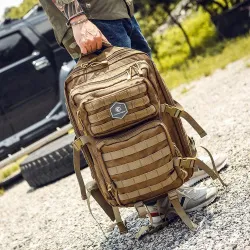 Рюкзак EmersonGear 7-Day Large Multi Purpose, 45 л. (Койот) — фото 4