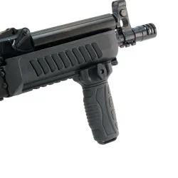 Ручка переноса огня DLG Tactical быстросъемная черный