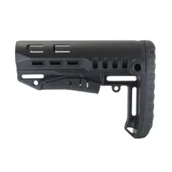 Приклад DLG TBS Compact с трубой для АКМ