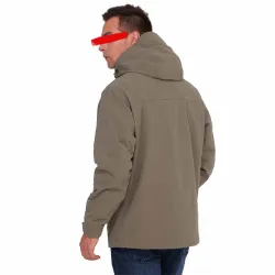 APEX Akanda (Grey/Brown, L)